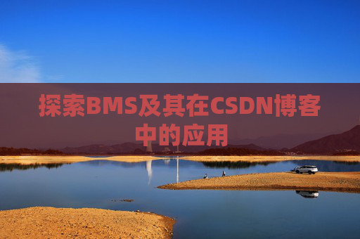 探索BMS及其在CSDN博客中的应用 探索BMS及其在CSDN博客中的应用